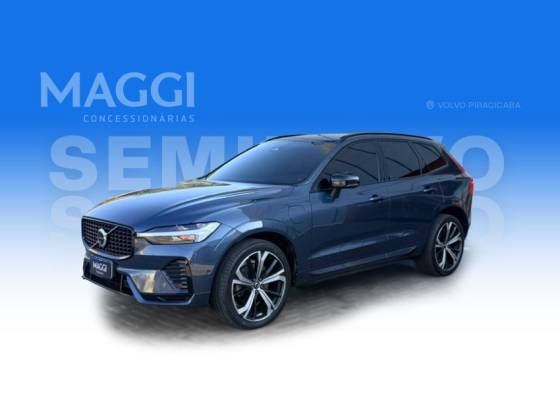 VOLVO XC60 2.0 T8 RECHARGE R-DESIGN AWD GEARTRONIC VOLVO XC60 2.0 T8 RECHARGE R-DESIGN AWD GEARTRONIC